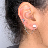 Pendente Duo Moonstar