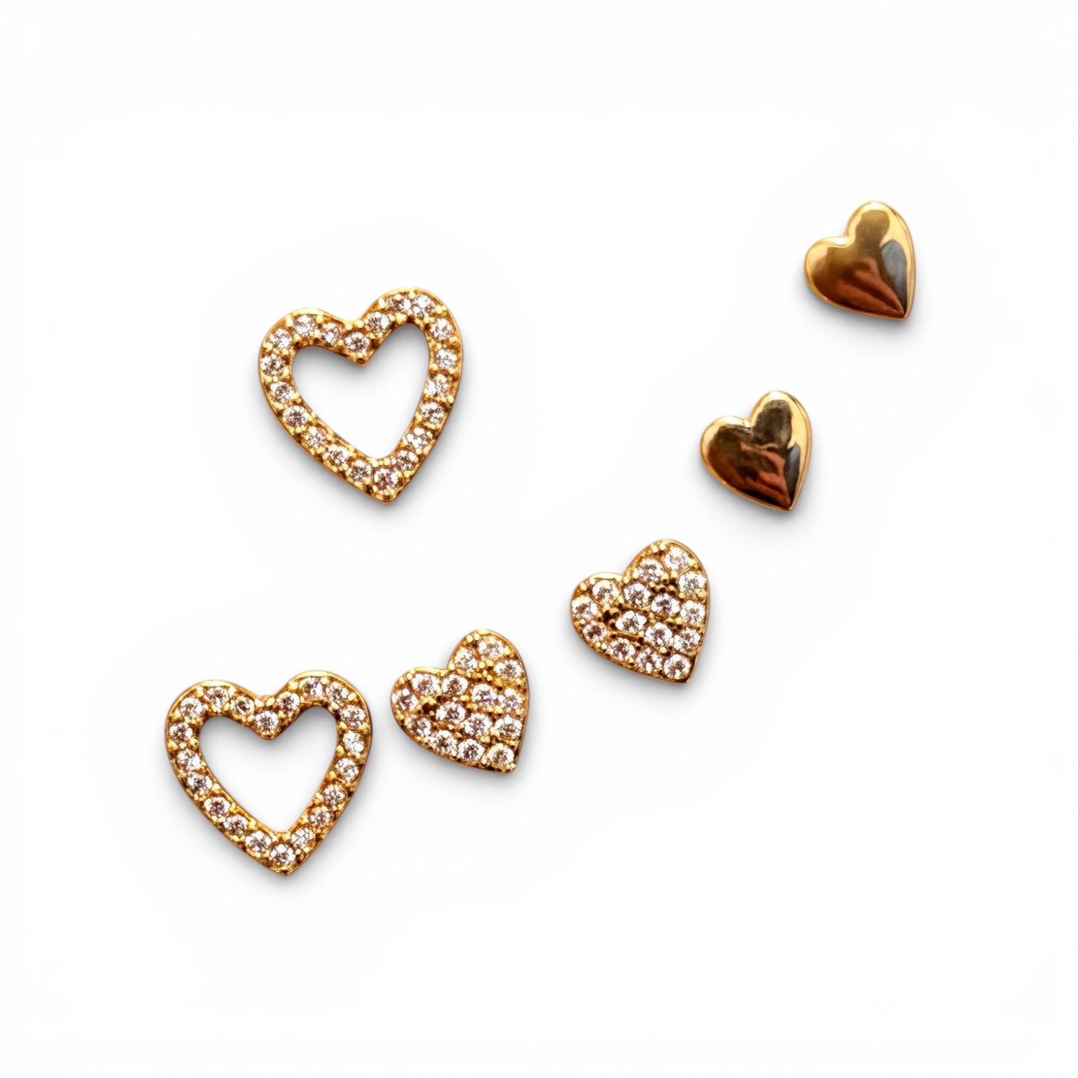 Ear Set Cuore