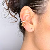 Ear Cuff Tre Luci