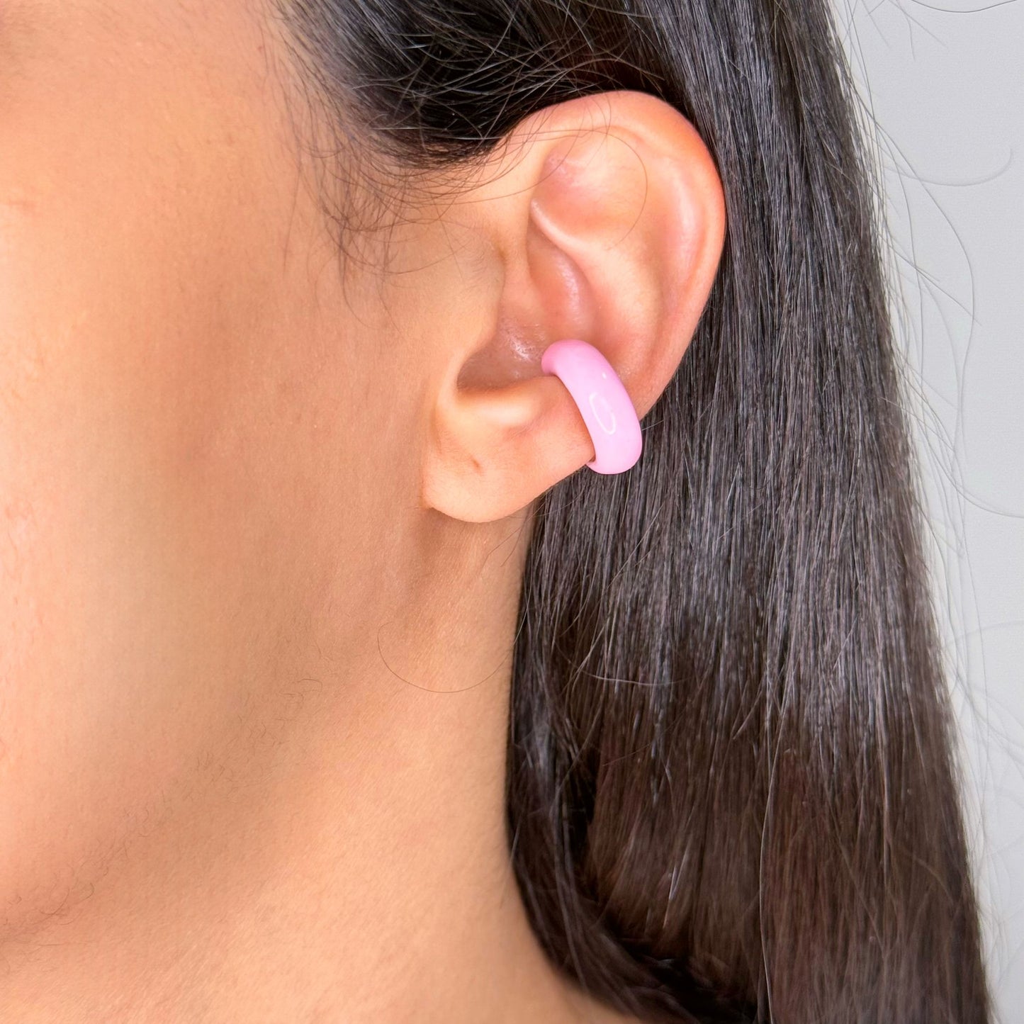 Ear Cuff Summer Nano C-Inox