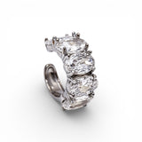 Ear Cuff Infinity Sparkle